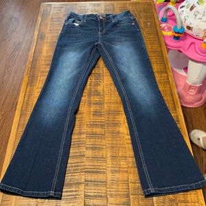 Brand New Justice Jeans